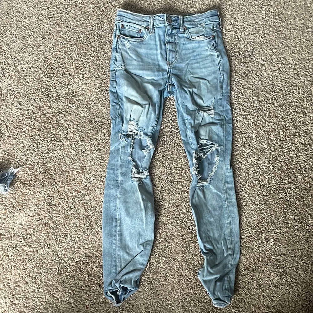 American Eagle Ne(x)t Level Stretch Jeans
